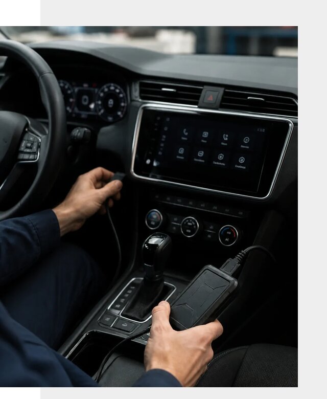 Русификация новых автомобилей под ключ для любых марок в Волгограде