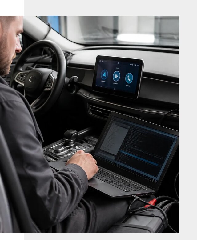 Русификация BYD Qin-I на русском языке под ключ в Волгограде
