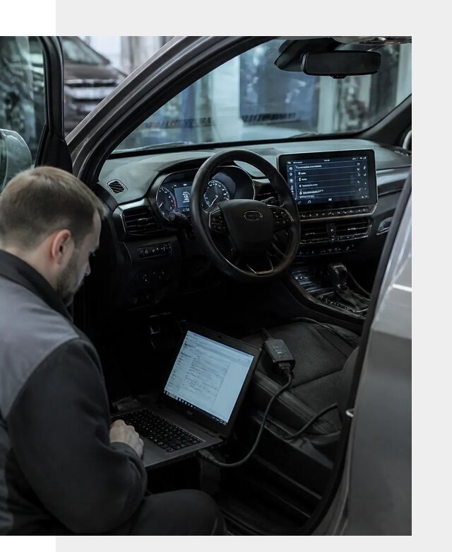 Русификация Changan HUNTER под ключ с гарантией в Волгограде