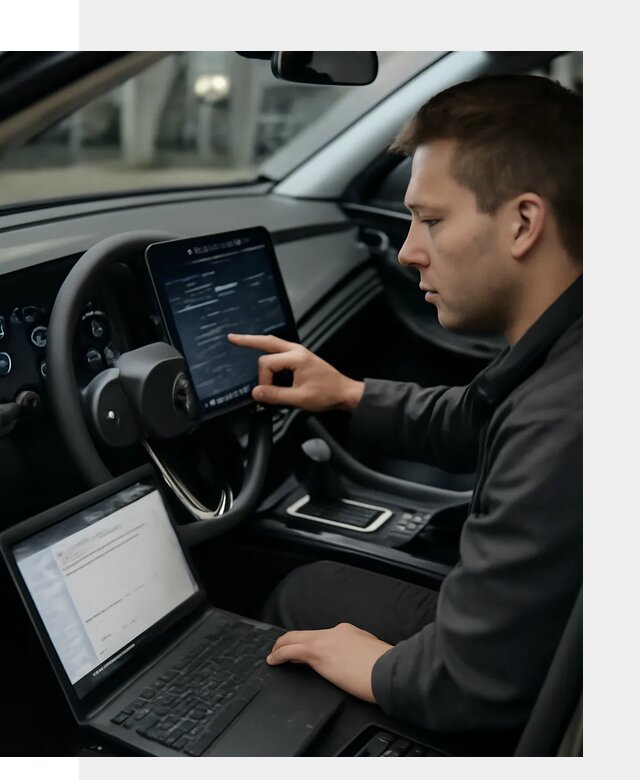 Русификация мультимедиа и приборной панели Changan X7 в Волгограде
