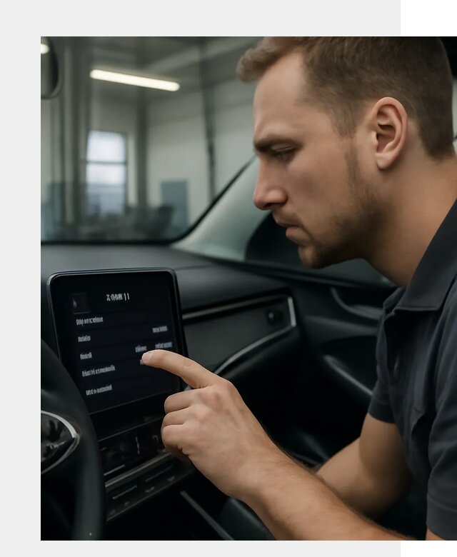 Русификация мультимедиа Changan в Волгограде от 6754 р. | ФастМобиль-Влг