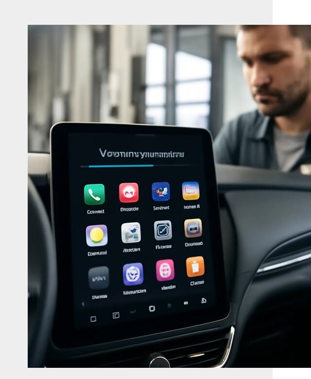 Установка приложений Changan в Волгограде по цене от 6131 р. | ФастМобиль-Влг