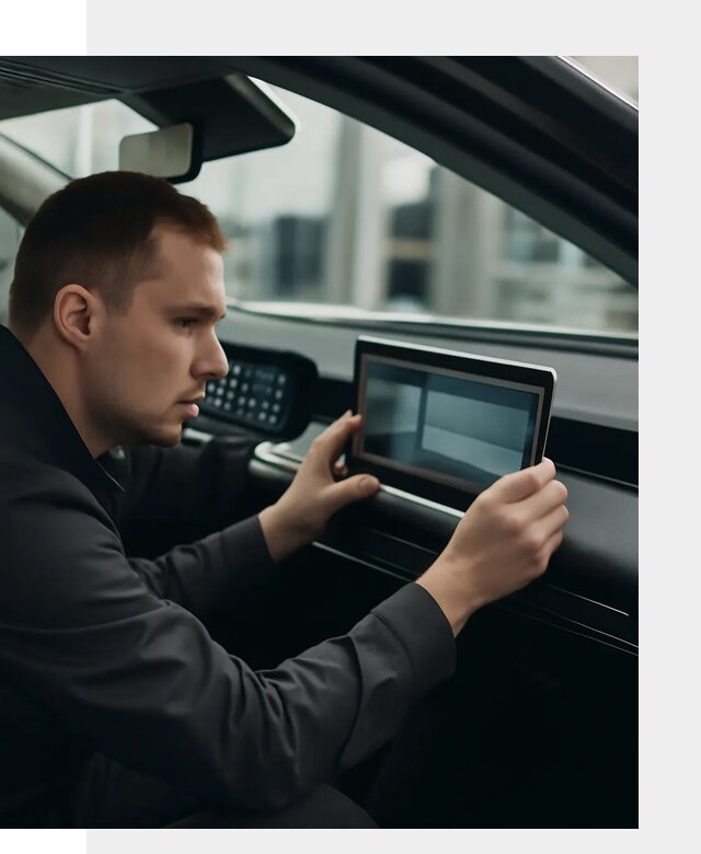 Профессиональная русификация автомобиля Deepal S07 в Волгограде