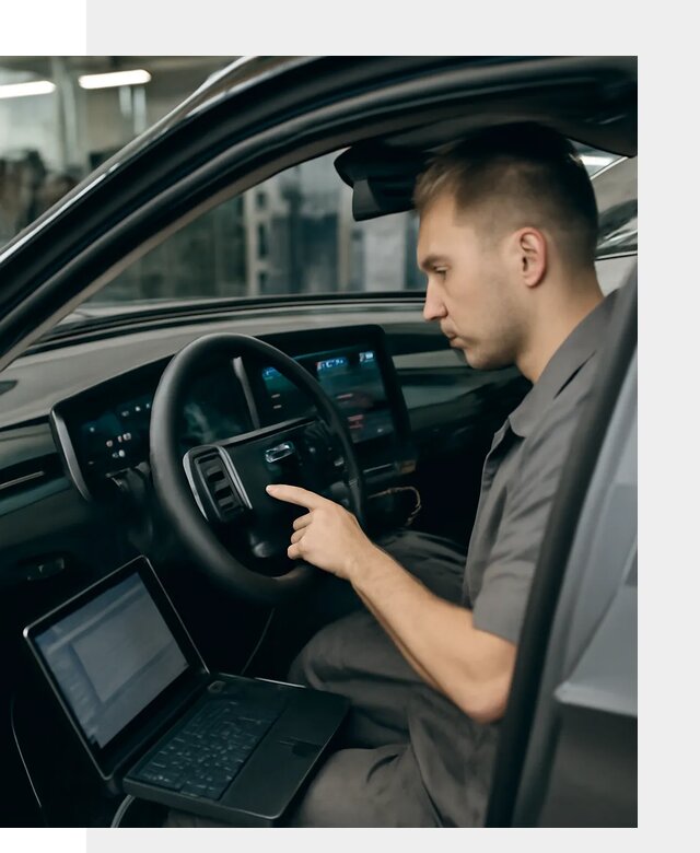 Русификация Dongfeng L7 и адаптация мультимедиа в Волгограде