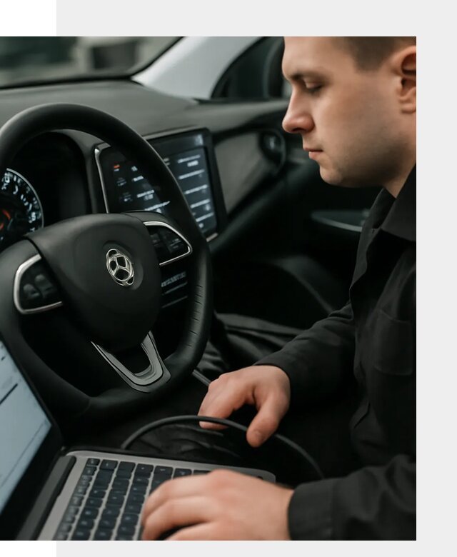 Русификация приборной панели Dongfeng для авто в Волгограде