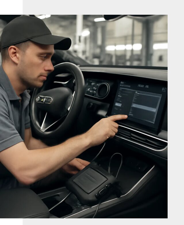 Профессиональная русификация Exeed RX под ключ в Волгограде