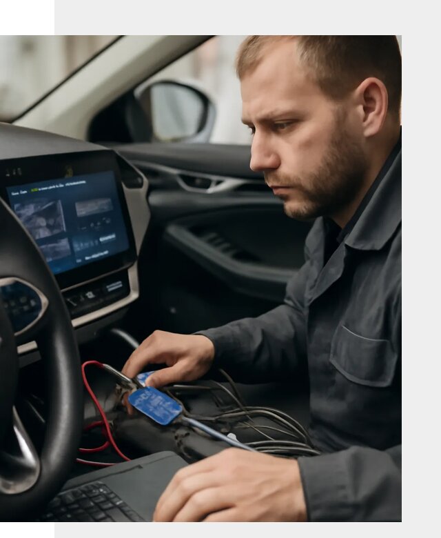 Профессиональная русификация автомобилей Geely в Волгограде