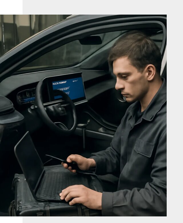 Профессиональная русификация Geely Bouye L Cool в Волгограде