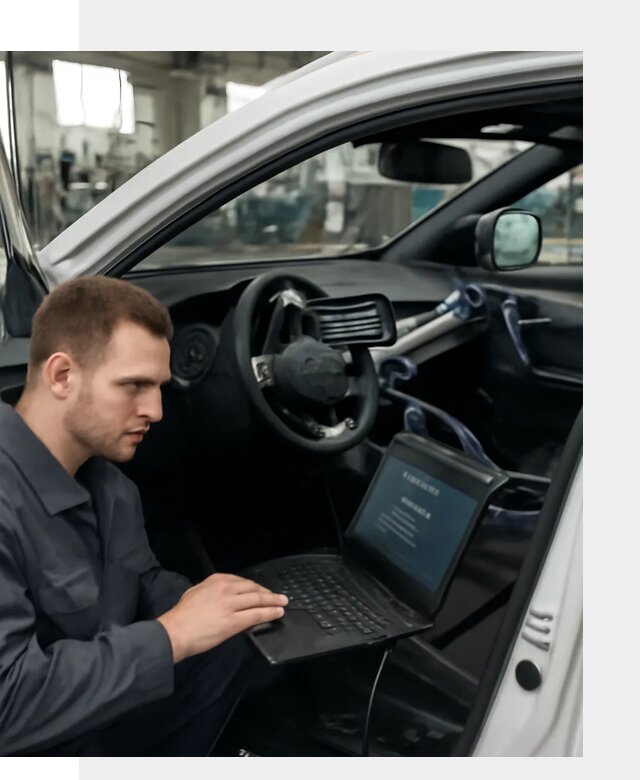 Русификация Geely Coolray для удобства эксплуатации в Волгограде