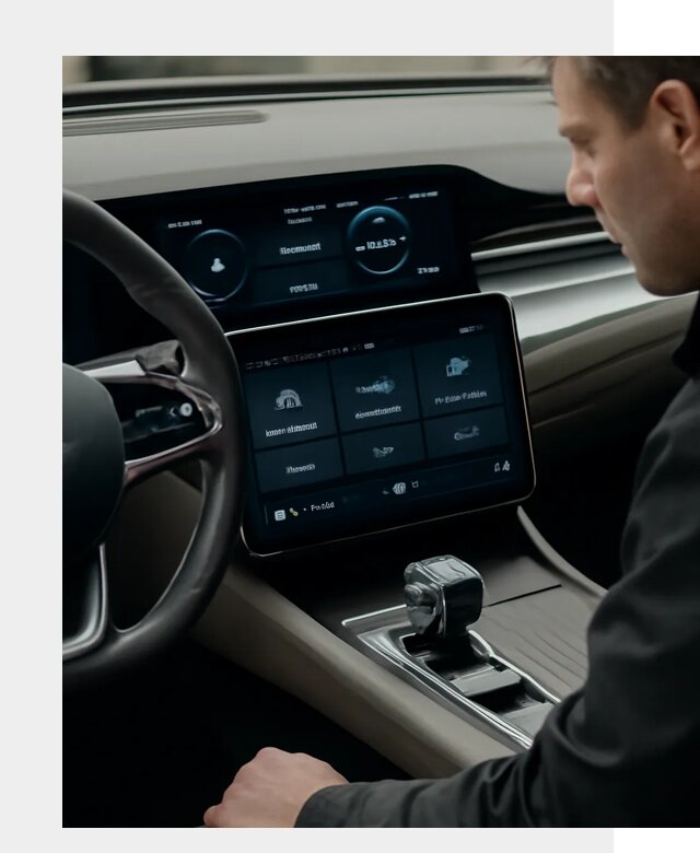 Русификация Geely Monjaro в Волгограде по цене от 8209 р. | ФастМобиль-Влг