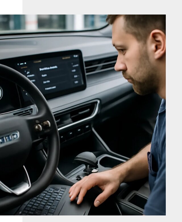 Русификация Geely Monjaro под ключ для авто с гарантией в Волгограде