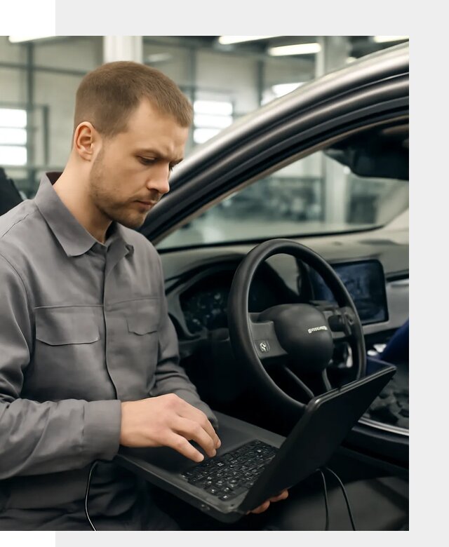 Русификация автомобилей Haval под ключ в Волгограде для всех моделей