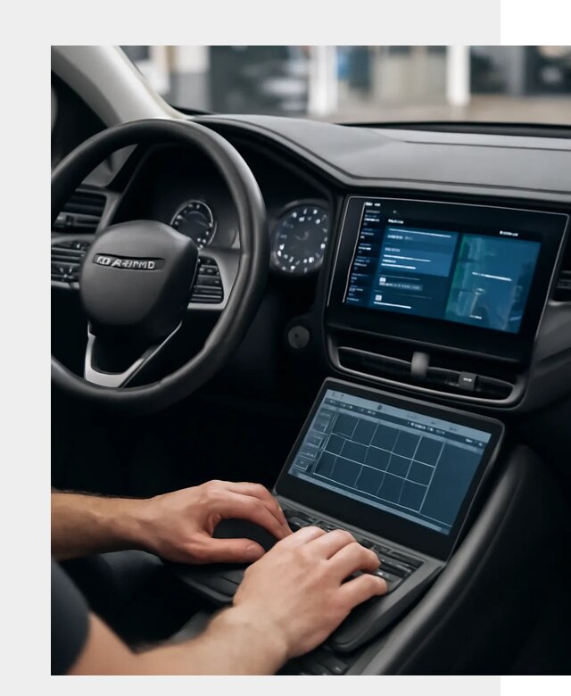 Русификация Haval F7 в Волгограде по цене от 6754 р. | ФастМобиль-Влг