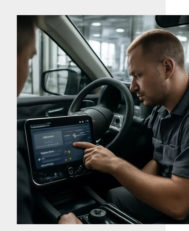 Русификация Haval H3 в Волгограде по цене 8209 р. | ФастМобиль-Влг