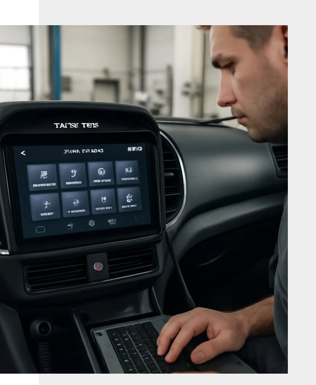 Русификация Haval H3 под ключ для владельцев в Волгограде