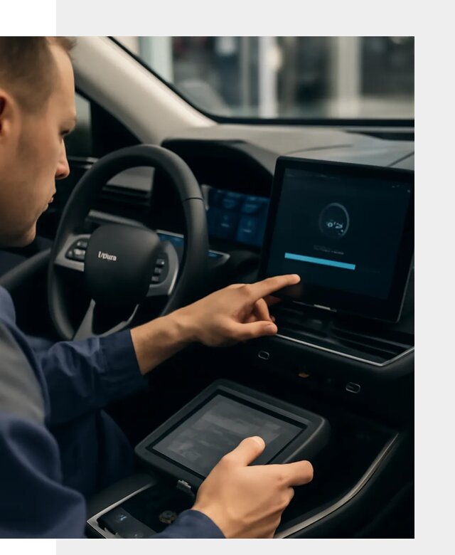 Установка приложений Haval на мультимедиа и навигацию в Волгограде