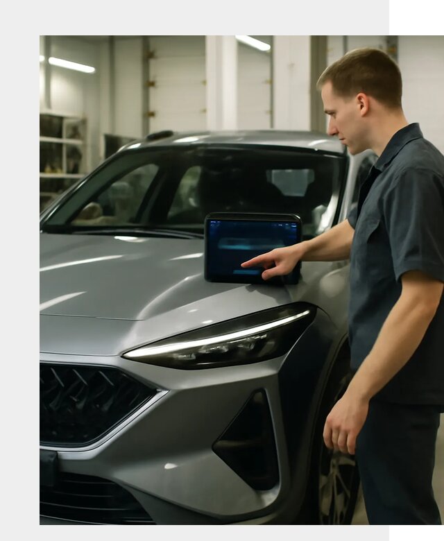 Русификация Jetour Dashing по цене от 10287 р в Волгограде ФастМобиль-Влг