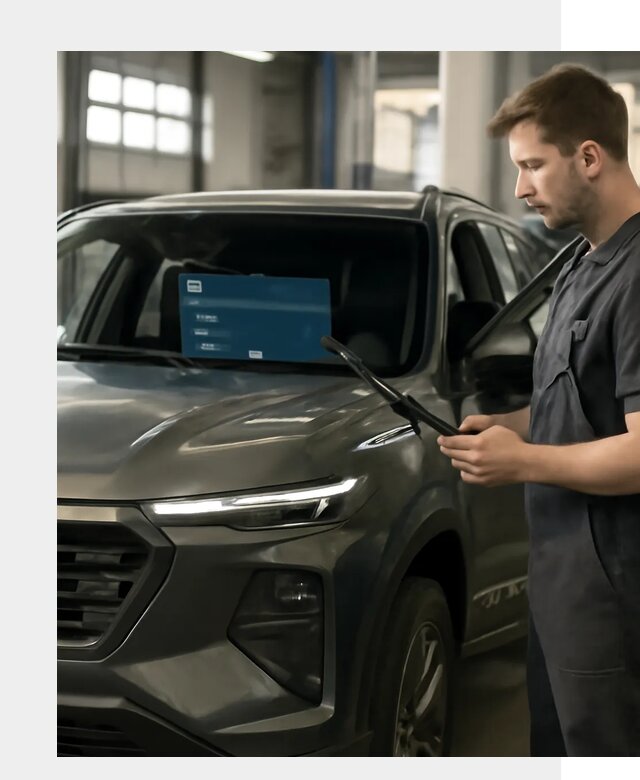 Русификация Jetour T2 BENZ HYB в Волгограде от 10287 р. | ФастМобиль-Влг