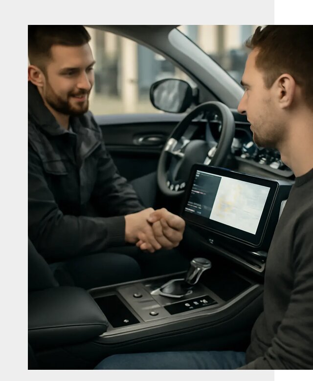 Русификация Jetour X70 Plus в Волгограде по цене 5715 р. | ФастМобиль-Влг