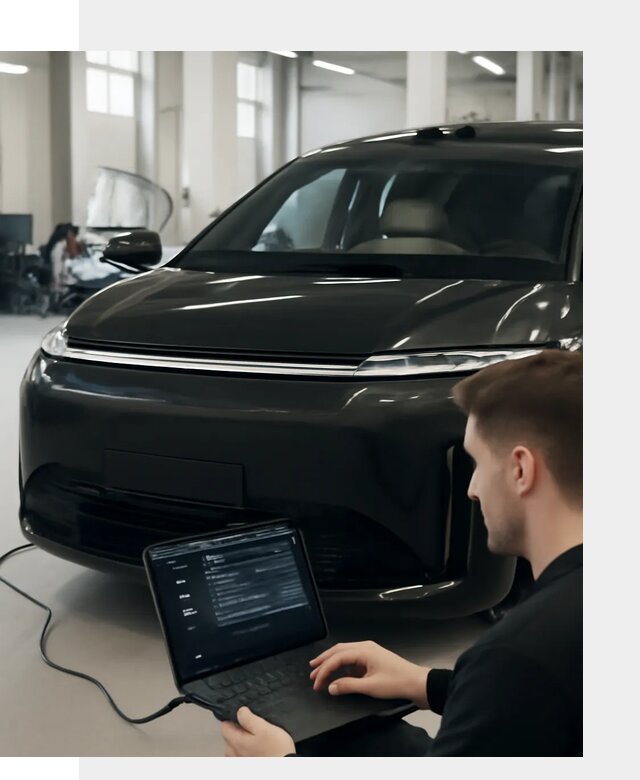 Русификация LiXiang MEGA с адаптацией функций в Волгограде