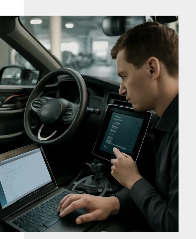 Профессиональная русификация Lynk Co 900 под ключ в Волгограде