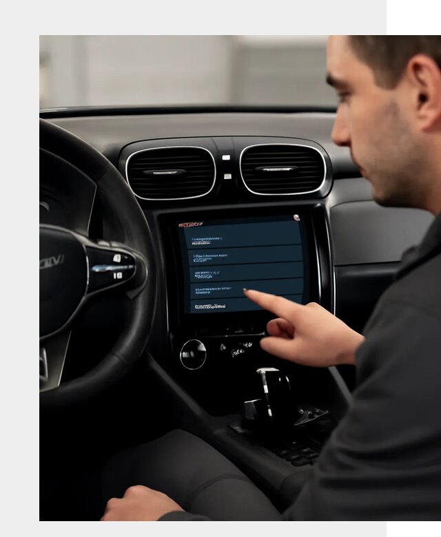 Русификация приборной панели Lynk Co в Волгограде от 8209 р. | ФастМобиль-Влг