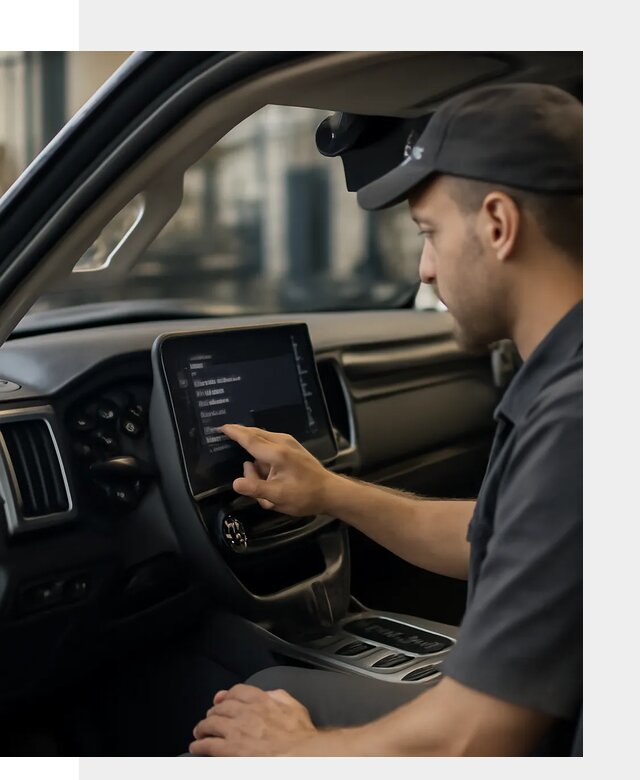 Русификация автомобилей Tank для всех моделей под ключ в Волгограде