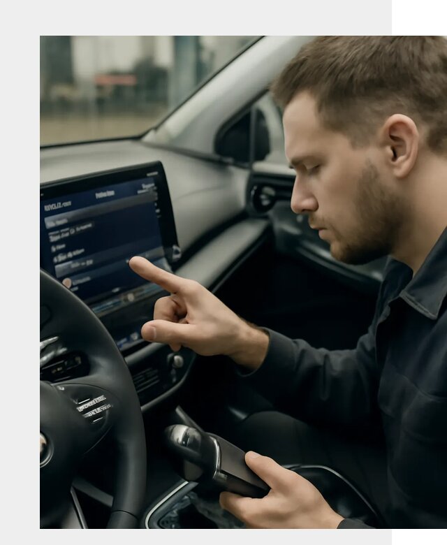 Русификация Hyundai в Волгограде по цене от 7793 р. | ФастМобиль-Влг