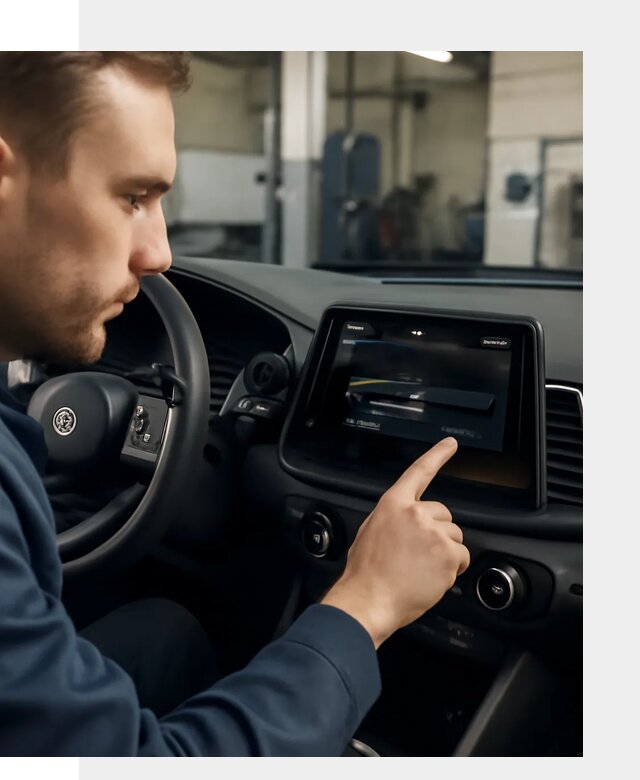 Русификация автомобилей Hyundai под ключ в Волгограде сегодня
