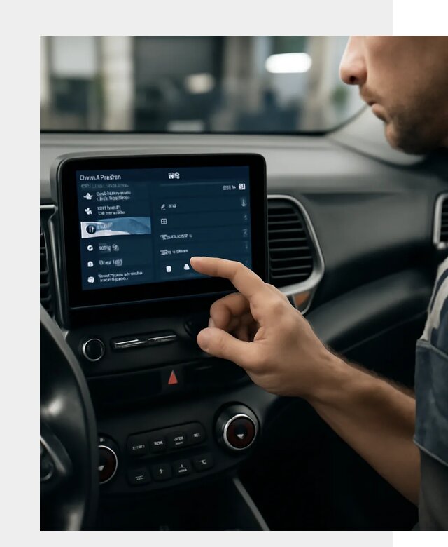 Русификация мультимедиа Hyundai в Волгограде от 6754 р. | ФастМобиль-Влг