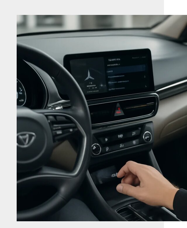 Русификация панели приборов Hyundai в Волгограде от 6131 р. | ФастМобиль-Влг