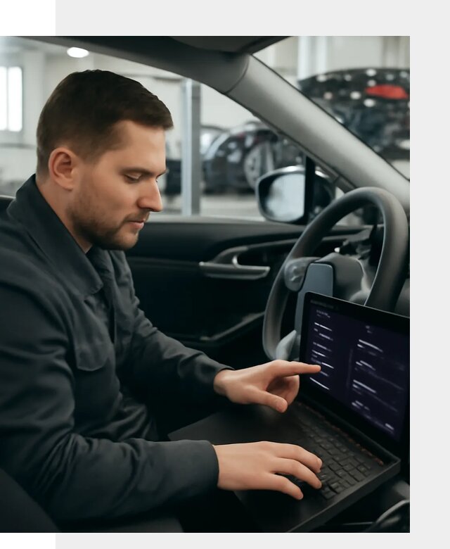 Русификация автомобилей Kia всех моделей под ключ в Волгограде