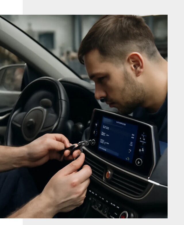 Русификация мультимедиа автомобилей Kia под ключ в Волгограде