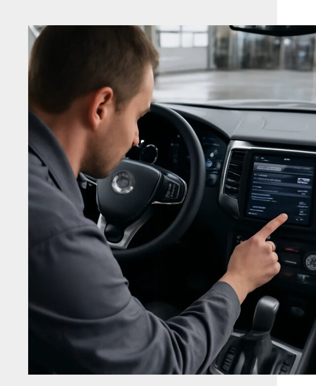 Русификация SsangYong в Волгограде по цене от 8209 р. | ФастМобиль-Влг