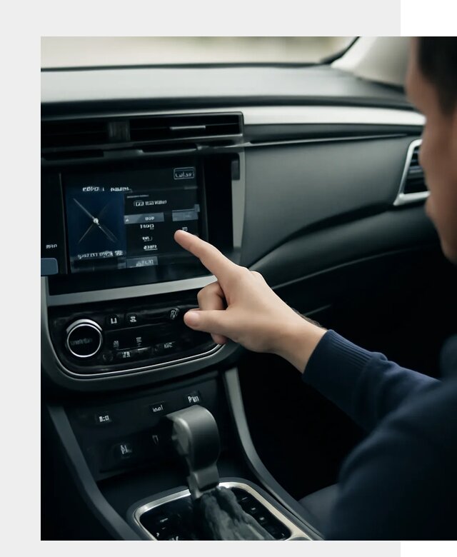 Русификация SsangYong Korando в Волгограде по цене от 5715 р. | ФастМобиль-Влг