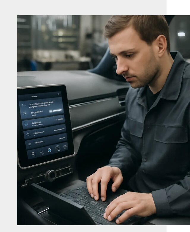 Восстановление после русификации авто в Волгограде от 7793 р. | ФастМобиль-Влг