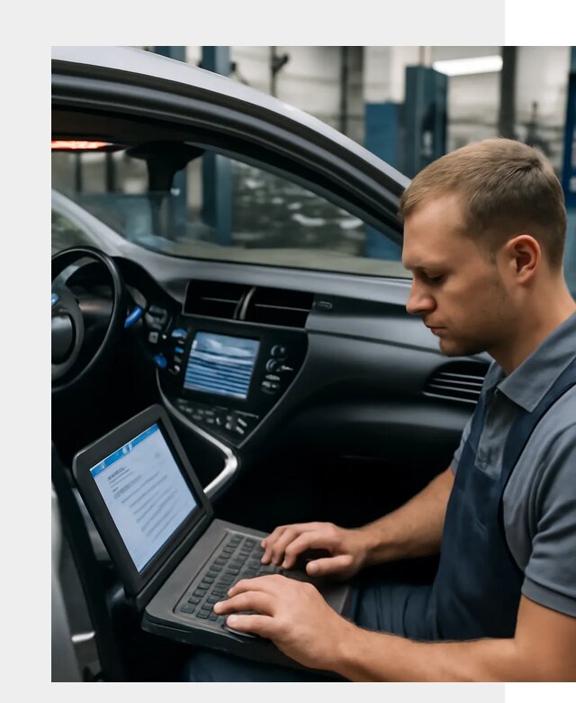 Русификация гибридных автомобилей в Волгограде от 7793 р. | ФастМобиль-Влг