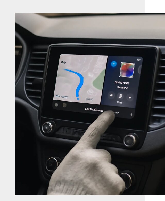 Активация Android Auto в Волгограде по цене от 5715 р. | ФастМобиль-Влг