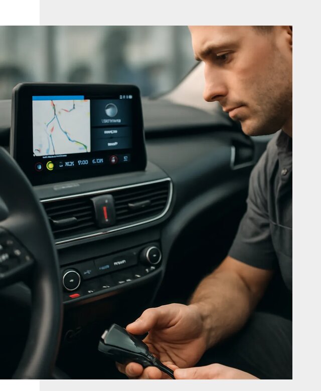 Активация Android Auto в автомобилях под ключ в Волгограде