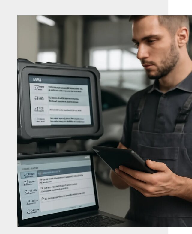 Перевод ошибок автомобиля в Волгограде по цене от 2598 р. | ФастМобиль-Влг