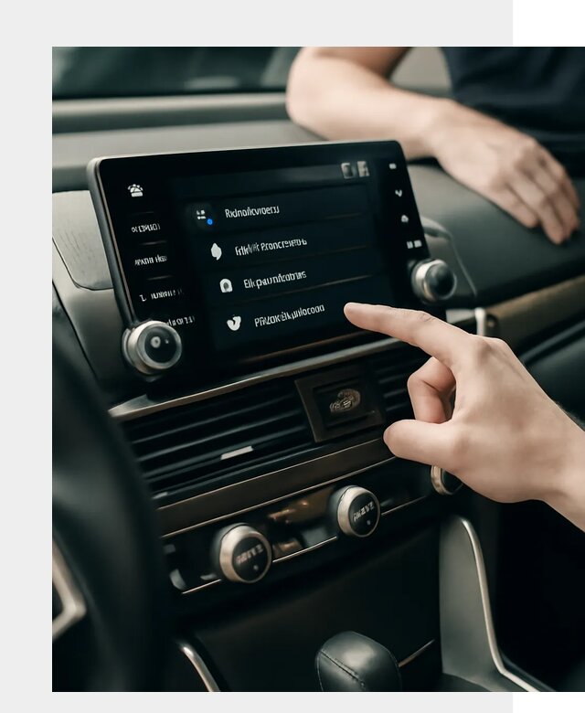 Русификация Honda Accord 10 в Волгограде по цене от 6754 р. | ФастМобиль-Влг