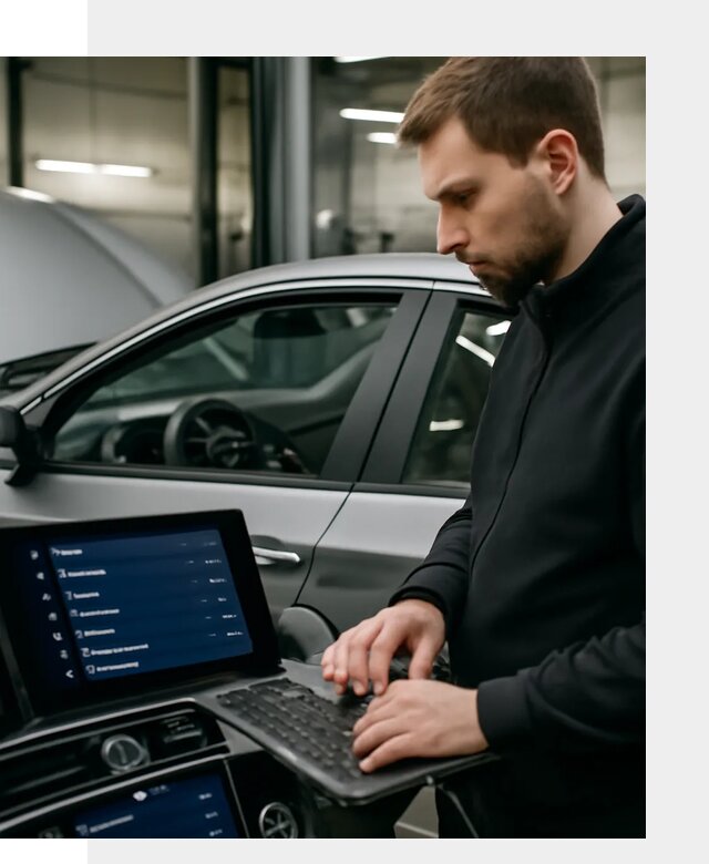 Русификация Honda Civic с адаптацией меню и навигации в Волгограде