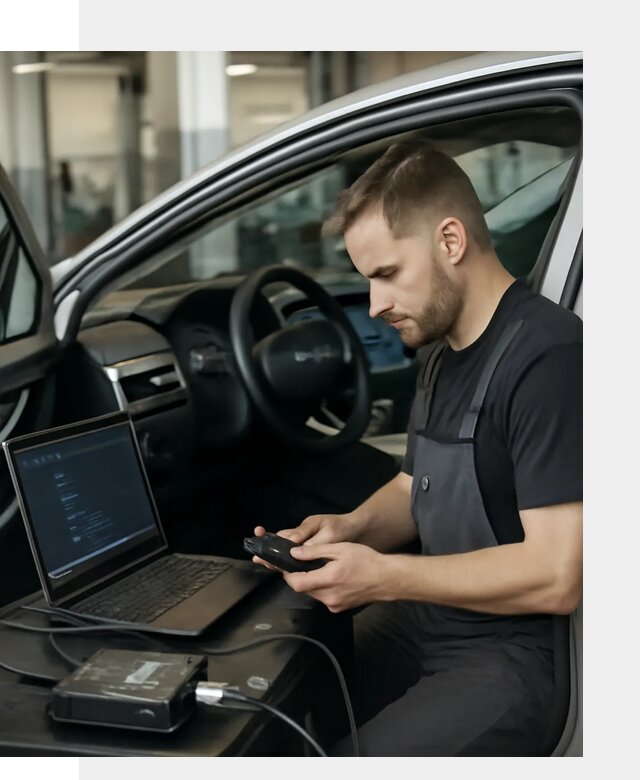 Русификация Honda CLARITY под ключ для вашего авто в Волгограде
