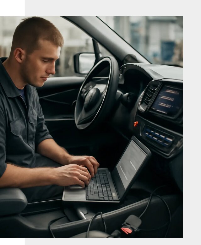 Профессиональная русификация Honda Pilot в Волгограде