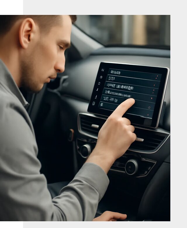 Русификация мультимедиа Honda для автомобилей в Волгограде