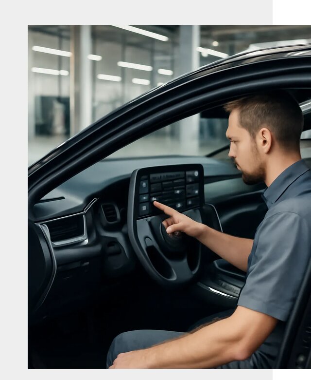 Русификация Lexus в Волгограде по цене от 15483 р. | ФастМобиль-Влг