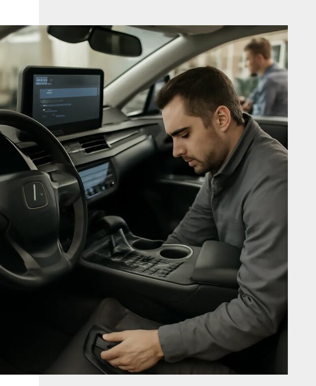 Русификация автомобилей Lexus для рынка России в Волгограде
