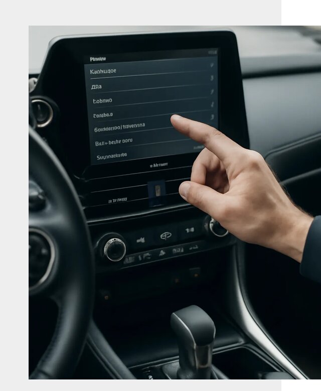 Русификация Lexus NX Pioner в Волгограде по цене 8832 р. | ФастМобиль-Влг
