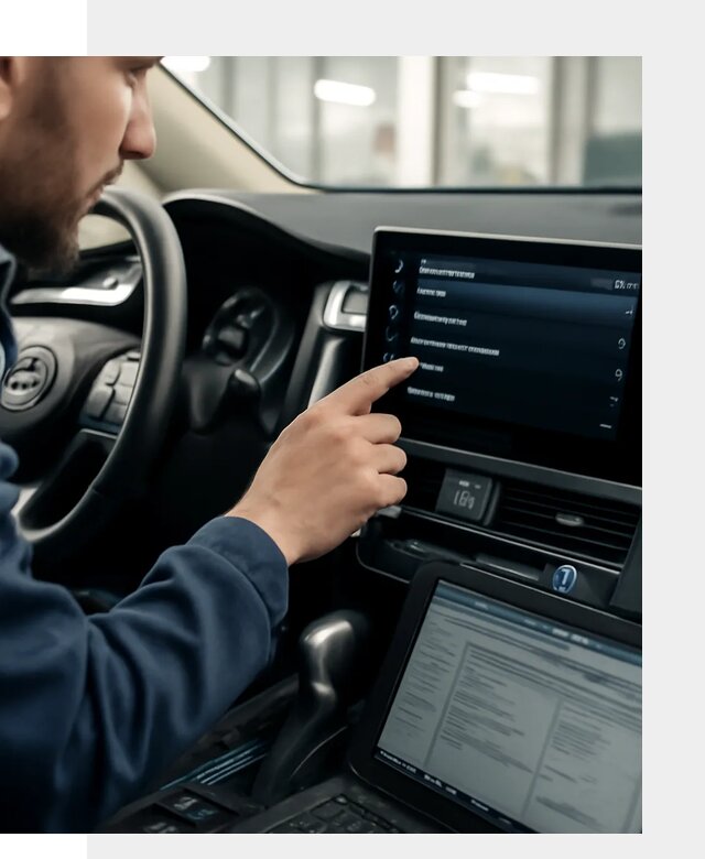 Русификация Lexus RX PANASONIC для мультимедиа в Волгограде