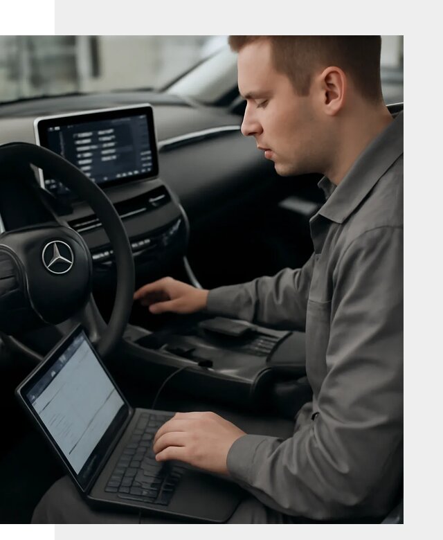 Русификация мультимедиа Lexus для автомобилей в Волгограде